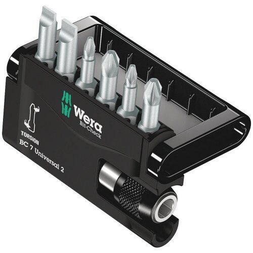  Bit-Checks / Bit-Safes Universal Bit-Check 7 Universal 2, 7-teilig 12454956