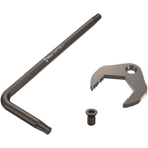  Wera Katalog Sonstiges Ersatzteil-Kit für 6000 Joker Maul-Ringratschen-Schlüssel, Größe 10, 10 mm 12455271