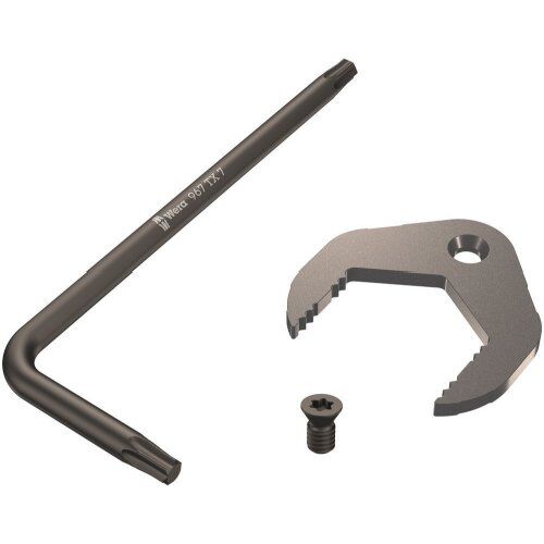  Wera Katalog Sonstiges Ersatzteil-Kit für 6000 Joker Maul-Ringratschen-Schlüssel, Größe 13, 13 mm 12455263