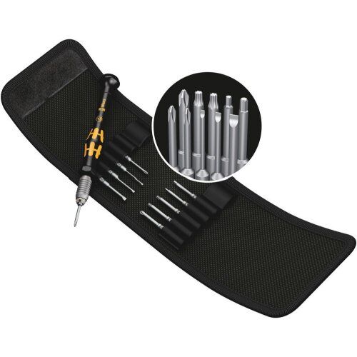  Serie ESD Kraftform Kompakt Micro 11 ESD 1, 11-teilig 12452444