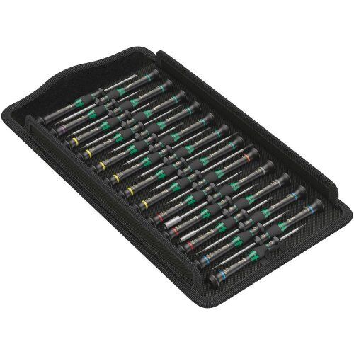  Serie Kraftform Micro Kraftform Micro Big Pack 1 Elektroniker-Schraubendrehersatz, 25-teilig 12452581