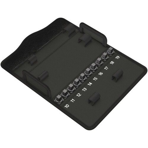  Wera Katalog Sonstiges Textile Box 8006 SC 1, leer, 302 x 126 mm 12455294