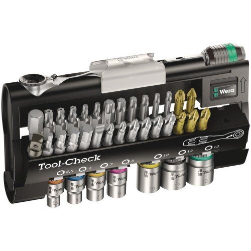  Zyklop Mini Tool-Check 1 SB, 38-teilig 12453605