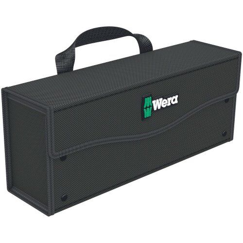  Wera 2go Wera 2go 3 Werkzeug-Box, 80 x 325 x 130 mm 12455252