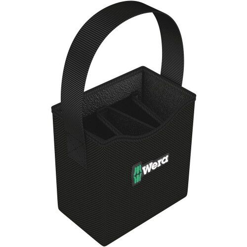  Wera 2go Wera 2go 4 Köcher, 105 x 165 x 165 mm 12455259