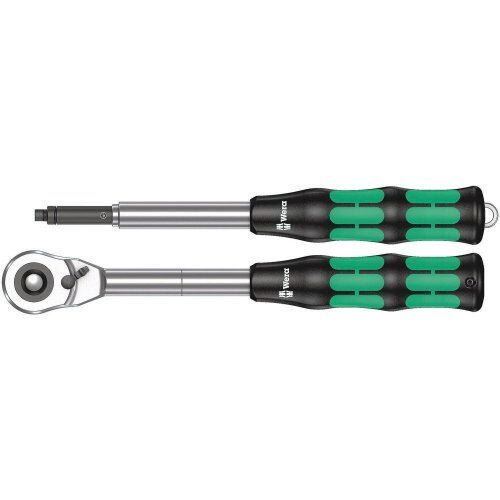  Die Zyklop Hybrid Knarre, 1/2" Zyklop Hybrid Set, 2-teilig 12453458