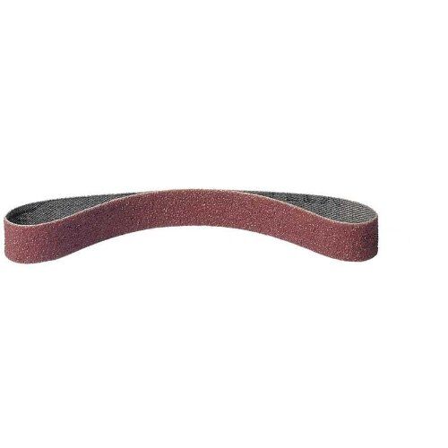  KLINGSPOR Feilenband CS 310 XF für Edelstahl, Metall Univ., NE-Metall, Stahl CS 310 XF Bänder 13 x 457 mm Korn 60 F4G SB-verpackt im Reiter 12458457