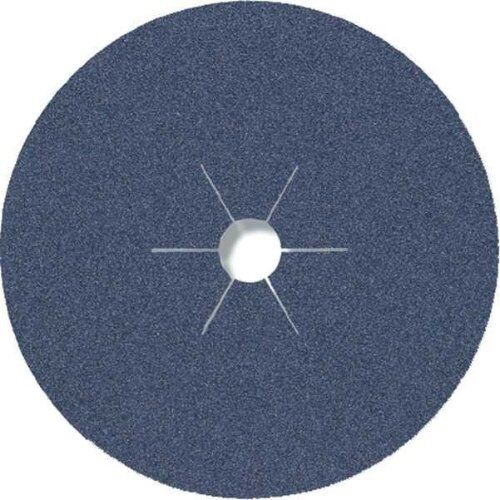  Klingspor Fiberscheiben CS 565 Rundloch CS 565 Fiberscheiben 180 x 22 mm Korn 80 Rundloch 12458216