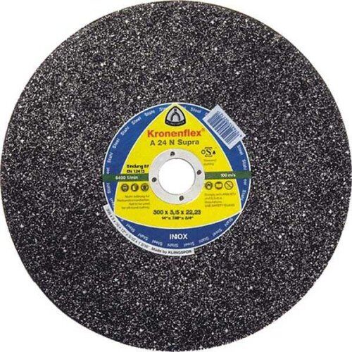  Klingspor weitere A 24 N Großtrennscheiben 350 x 3,5 x 25,4 mm gerade 12461036