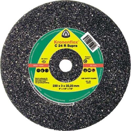  Klingspor C 24 R SUPRA Trennscheibe C 24 R Trennscheiben 230 x 3 x 22,23 mm gerade 12461029