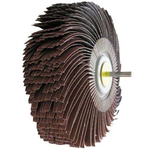  KLINGSPOR Schleifmoprad MM 630 für Farbe, Lack, Spachtel, Holz, Metall Univ. MM 630 Schleifmopräder 180 x 50 x 6 mm Korn 120 12459779