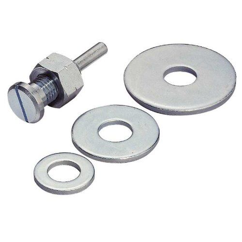  Spanndorn für Grobreinigungsscheibe SD 2000 Spanndorn 6 mm 12460551