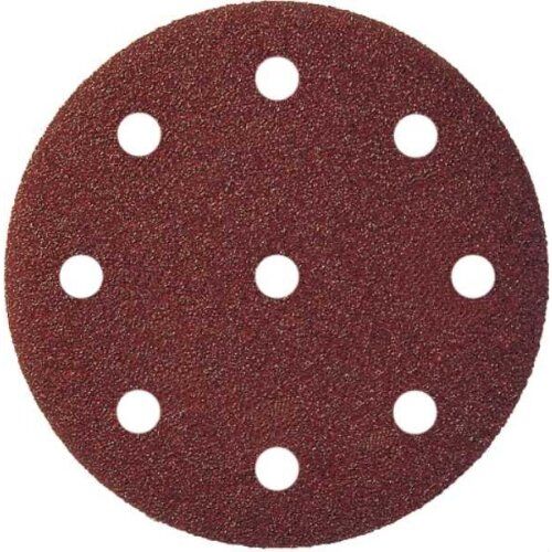  KLINGSPOR Klett-Schleifscheibe PS 22 K PS 22 K Scheiben kletthaftend 125 mm Korn 80 Lochform S27 12459268