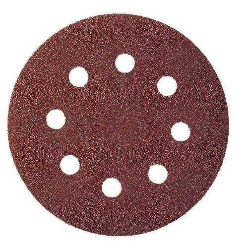  KLINGSPOR Klett-Schleifscheibe PS 22 K PS 22 K Scheiben kletthaftend 125 mm Korn 80 Lochform S5 12459345