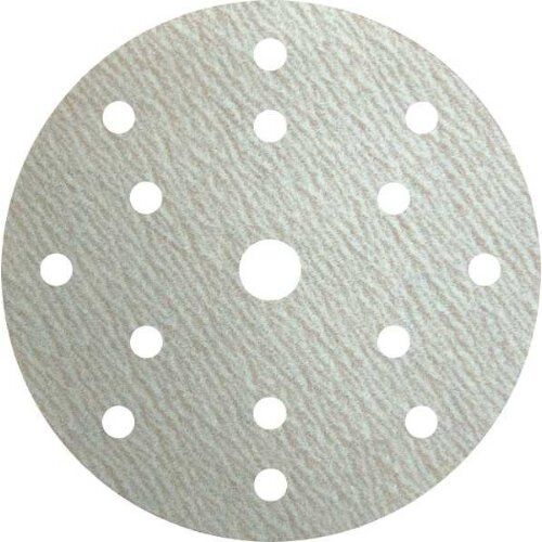  KLINGSPOR Scheibe 150 mm, kletthaftend PS 73 CWK PS 73 CWK Scheiben kletthaftend wirkstoffbeschichtet 150 mm Korn 100 Lochform S47 12459065
