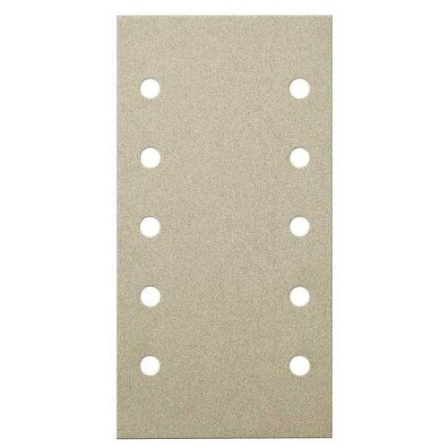  KLINGSPOR Schleifpapier PS 33 CK, kletthaftend PS 33 BK Streifen kletthaftend 115 x 230 mm Korn 180 Lochform G15 12459592