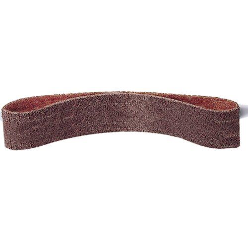  KLINGSPOR Vliesband NBS 800 für NE-Metall, Edelstahl NBS 800 Vliesbänder 30 x 800 mm Medium Korund F3W 12458830