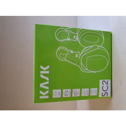  Kopfschutz KASK Gehörschützer SC2 Gelb für Bauschutzhelm Plasma AQ WHP00005-SC2 EN 352 12463364