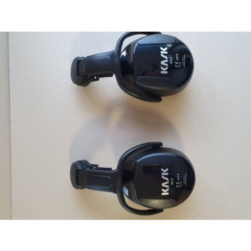 Kopfschutz KASK Gehörschützer SC2 Gelb für Bauschutzhelm Plasma AQ WHP00005-SC2 EN 352 12463364