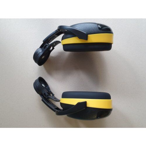  Kopfschutz KASK Gehörschützer SC2 Gelb für Bauschutzhelm Plasma AQ WHP00005-SC2 EN 352 12463364