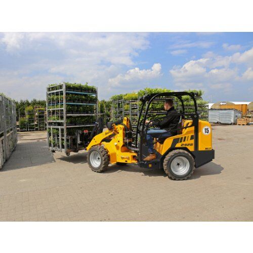  Multifunktionslader Schäffer Radlader 2428 SLT 12462952
