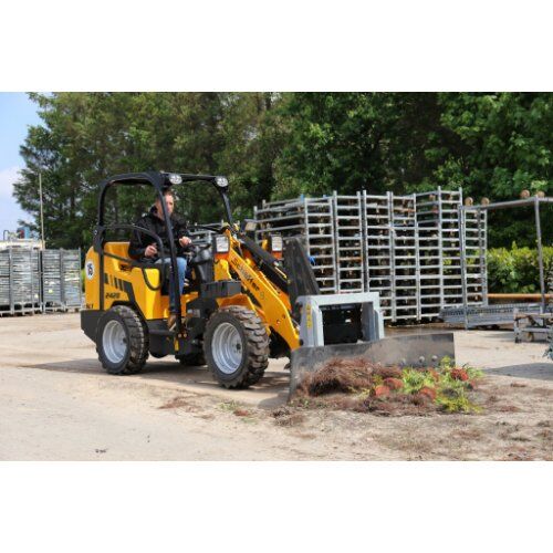  Multifunktionslader Schäffer Radlader 2428 SLT 12462952
