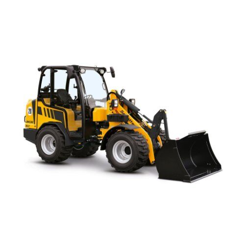  Multifunktionslader Schäffer Radlader 2430 SLT 12462953