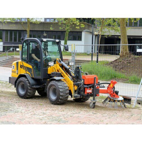  Multifunktionslader Schäffer Radlader 2445 S 12462954