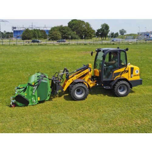  Multifunktionslader Schäffer Radlader 2445 S 12462954