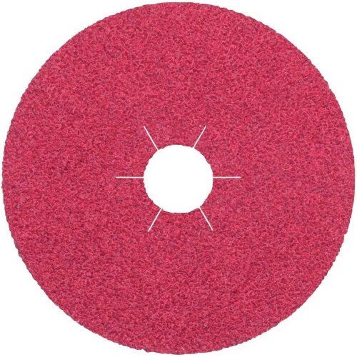  Klingspor Fiberscheiben FS 964 Sternloch FS 964 Fiberscheiben Keramik, 115 x 22 mm Korn 36 Sternloch 12458320