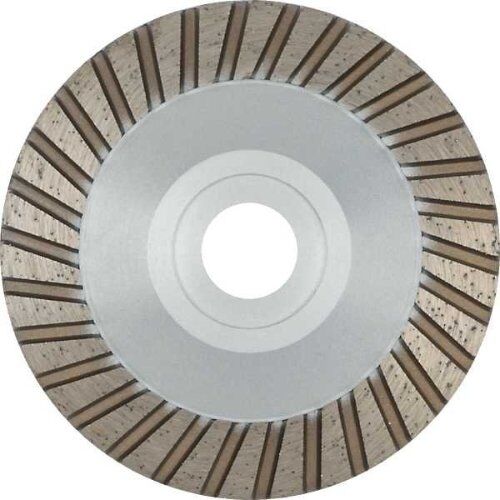  Klingspor DS 600 GC Diamantschleifteller DS 600 GC Diamantschleifscheiben, 115 x 20 x 22,23 mm 20 x 7,3 mm, Turbo / Coarse 12460603