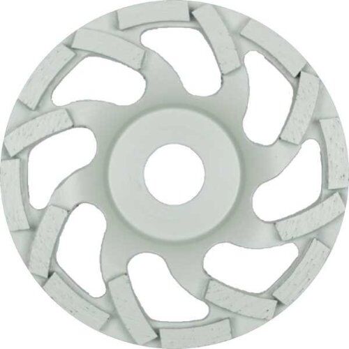  Klingspor DS 600 S Diamantschleifteller DS 600 S Diamantschleifscheiben, 115 x 7,2 x 22,23 mm 16 Segmente 7,2 x 5,5 mm, Spezialgeometrie 12460612