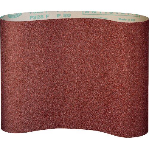  KLINGSPOR Schleifband/Breitband PS 28 F für Holz und Leder PS 28 F Breitbänder 1120 x 1900 mm Korn 80 F1 12458796