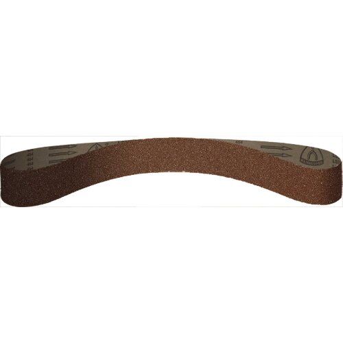  KLINGSPOR Feilenband LS 309 X für Metall Univ., NE-Metall, Holz LS 309 X Bänder 28 x 533 mm Korn 60 F4G 12458506
