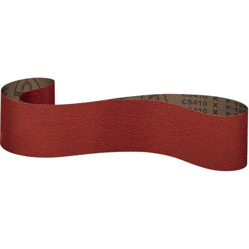  KLINGSPOR Schleifband CS 410 X für Edelstahl CS 410 X Bänder Multibindung 50 x 450 mm Korn 80 F4G 12458554