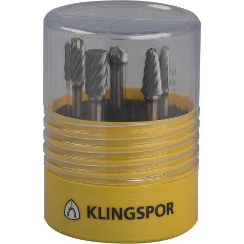  Hochleistungsfräser HF100INOX Fräser / Set, 9,6 x 6 mm Spezialverzahnung Inox 12457944