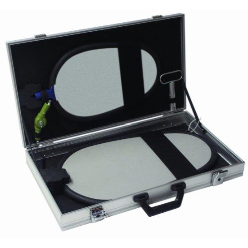  Kanalspiegel und Zubehör Härke Kanalspiegel-Set Gr. 1 + 2 im Alukoffer 12464006