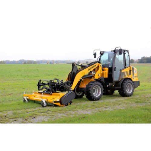  Radlader Schäffer Radlader 4670 Z 12462956