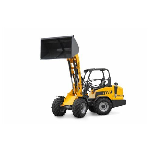  Radlader Schäffer Radlader 4670 Z 12462956