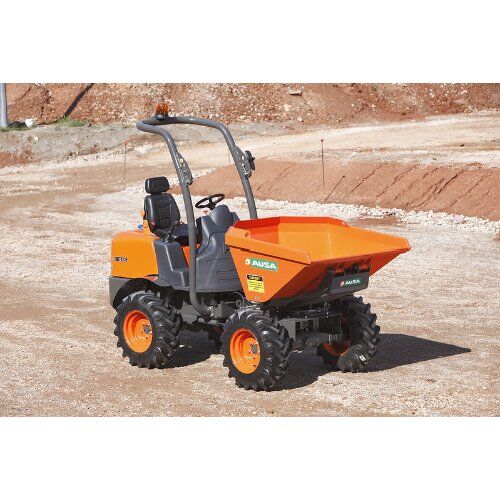  Dumper Ausa Raddumper Typ D 150 AHG 12463134