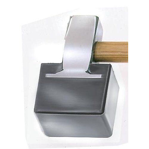  Bestseller Profil Plattenlegerhammer | Universal, 3000 g | Rechtiger Kopf | Optimal für das Setzen und Anpassen von Platten 12463153