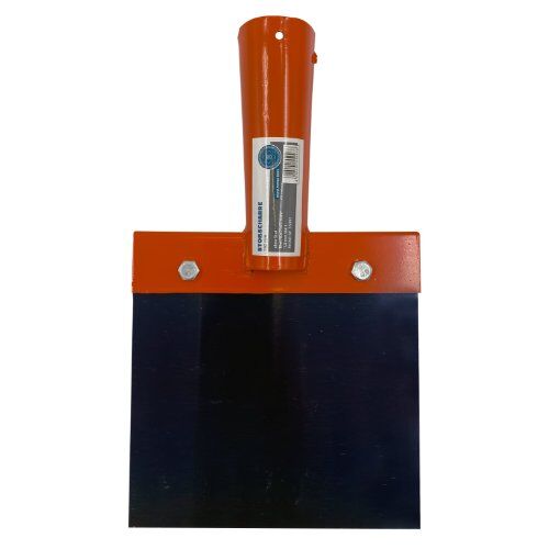  Bestseller PROFIL Stoß-Scharre | Kompakt für kleinere Flächen | 150 mm ohne Stiel 12463239