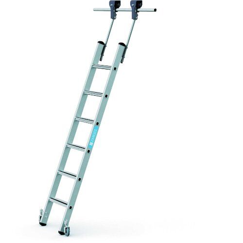  Saferstep Trec LH - LM-Stufen-Regalleiter Saferstep Trec LH - LM-REGALLEITER Z600  6 STUFEN 1141356 12456616