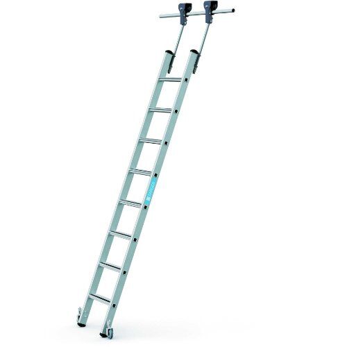  Saferstep Trec LH - LM-Stufen-Regalleiter Saferstep Trec LH - LM-REGALLEITER Z600  8 STUFEN 1141358 12456615