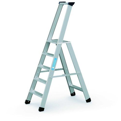  Seventec S - LM-Stufen-Stehleiter LM-Stehleiter Z500 Seventec 5 Stufen 12456870