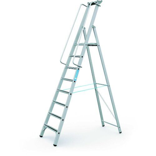  Meistertritt S - LM-Stehleiter m Plattform Meistertritt S - LM-STEHLEITER Z600 8 SPR. 40478 12456839