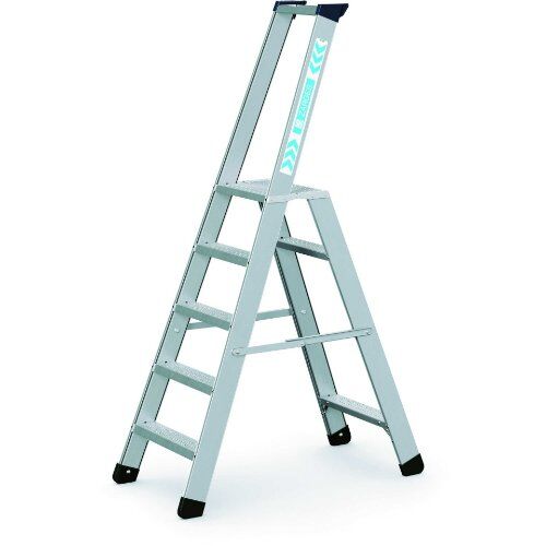  Seventec RC S - LM-Stufen-Stehleiter Seventec RC S - LM-Stufen-Stehleiter 5 Stufen 12456866