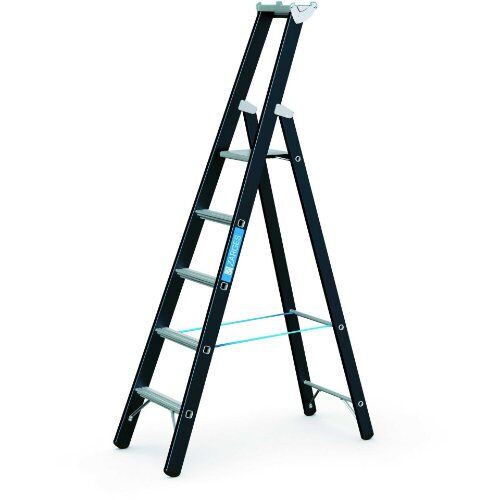  Megastep S - LM-Stehleiter SL Megastep S - LM-Stehleiter SL 5 Sprossen 12456833