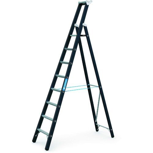  Megastep S - LM-Stehleiter SL Megastep S - LM-Stehleiter SL 8 Sprossen 12456831