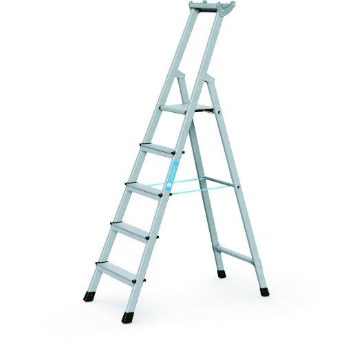  XLstep S - LM-Stufen-Stehleiter XLstep S - LM-STEHLEITER Z600 5 STUFEN 41225 12456876